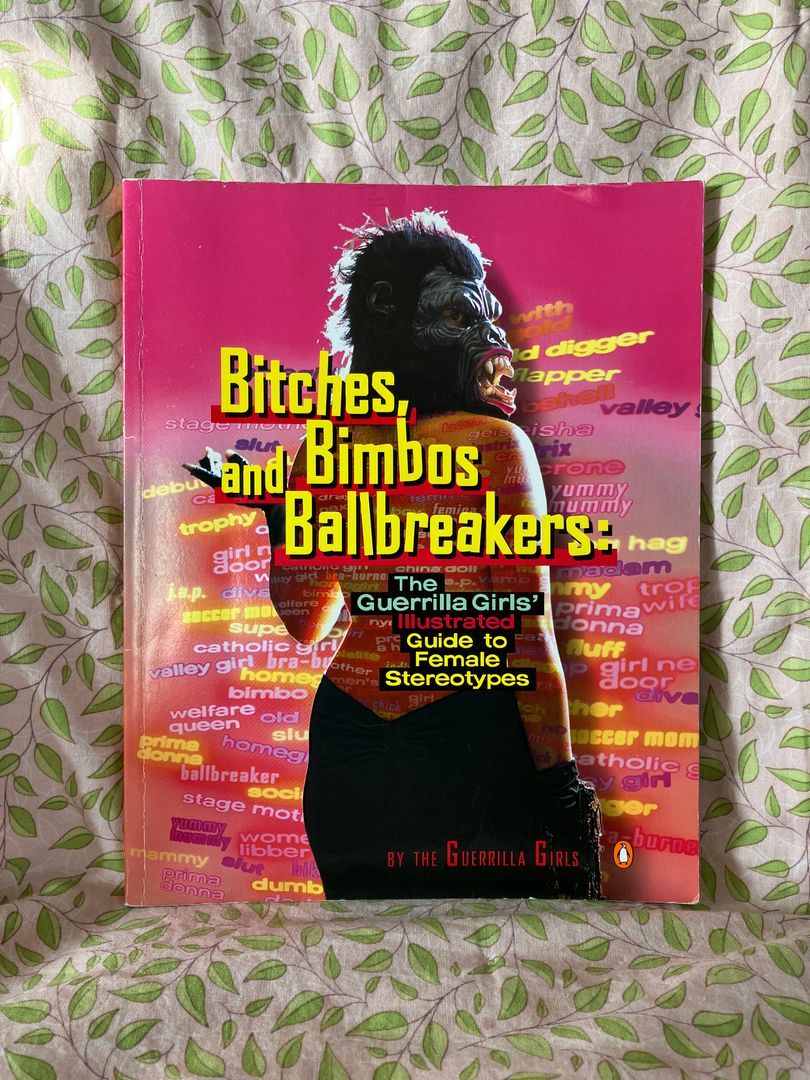 Bitches, Bimbos, and Ballbreakers