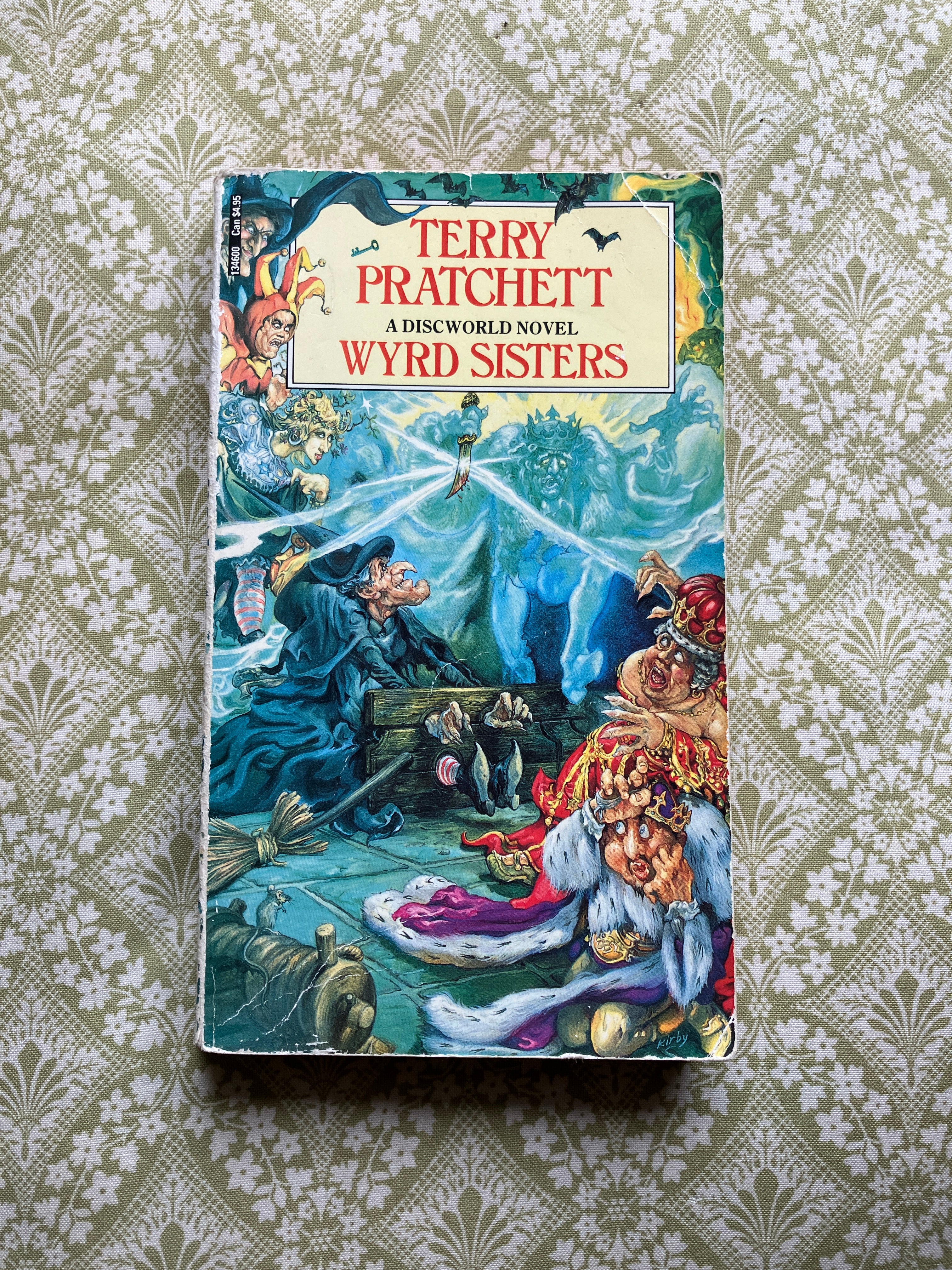 Wyrd Sisters