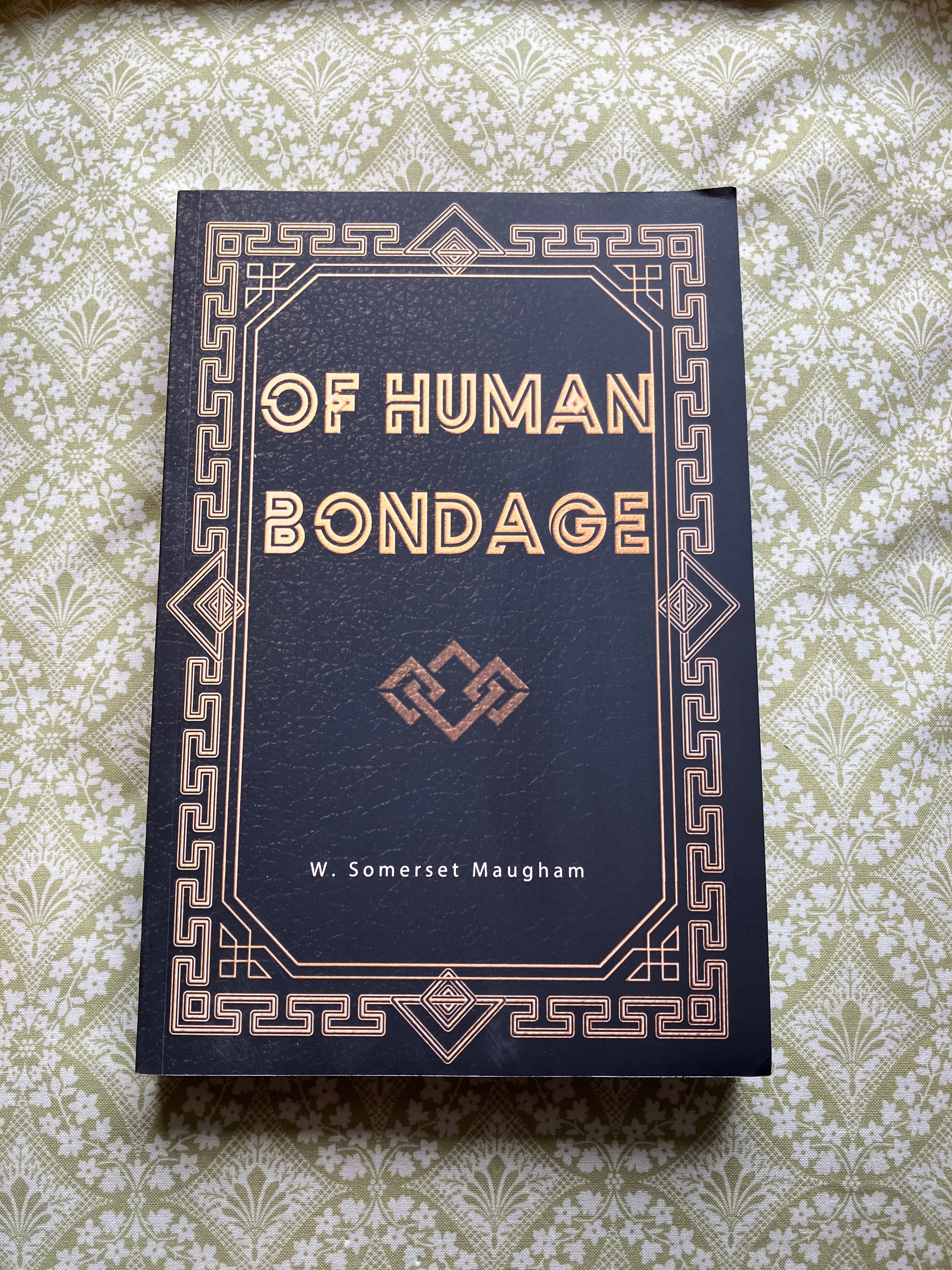 Of Human Bondage