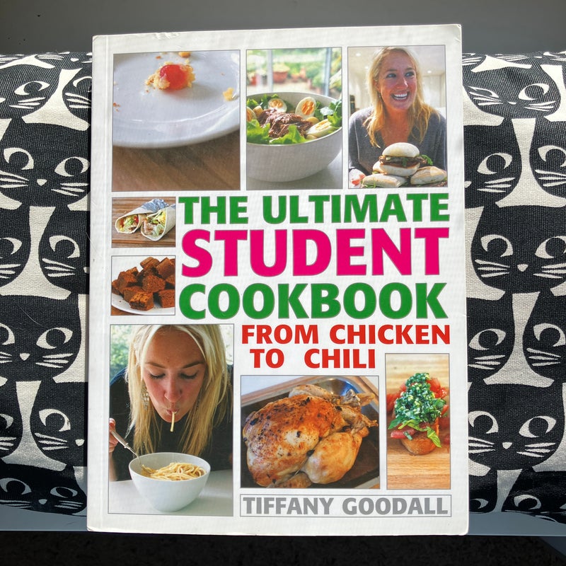 The Ultimate Student Cookbook