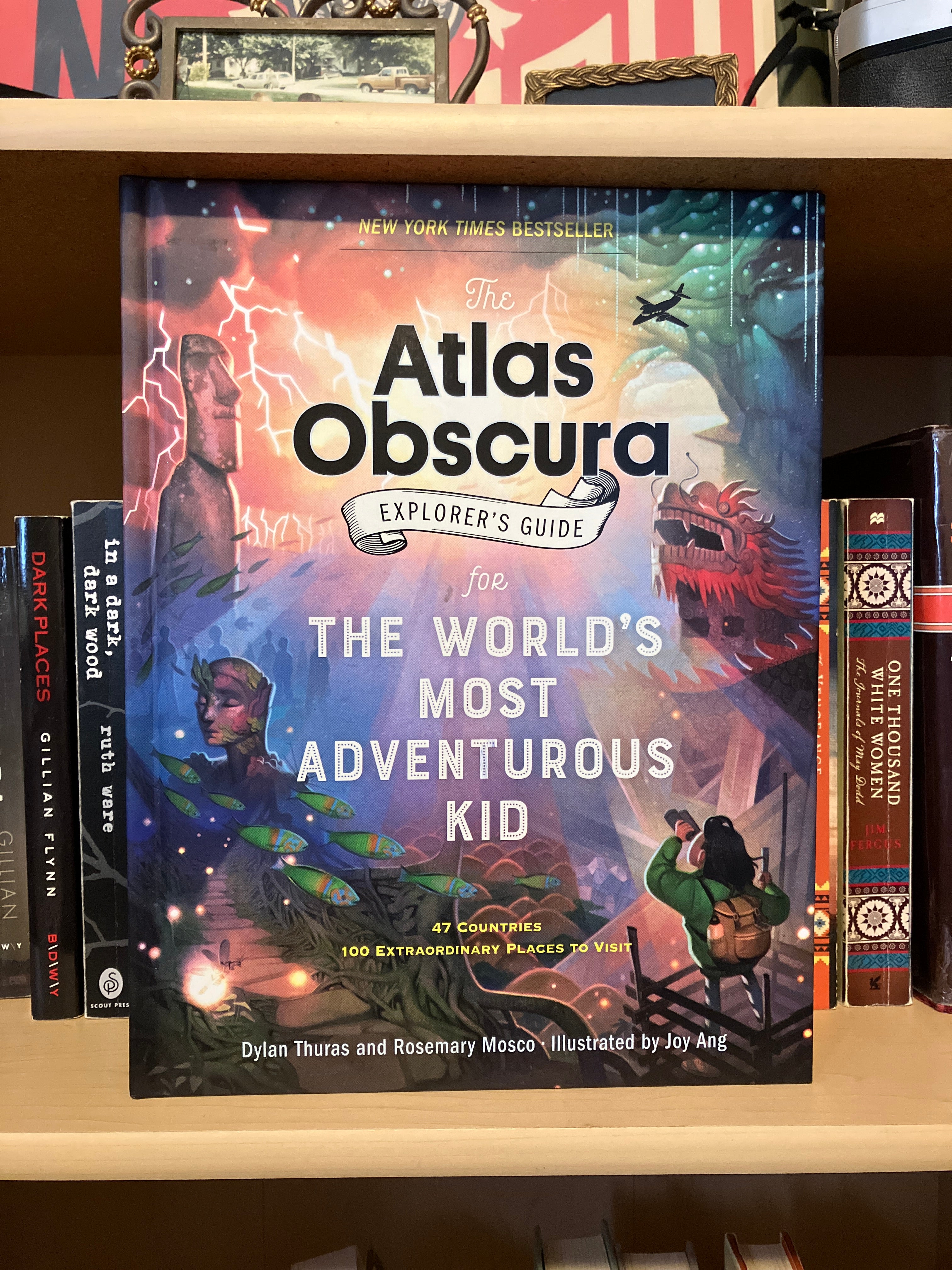 The Atlas Obscura Explorer's Guide for the World's Most Adventurous Kid