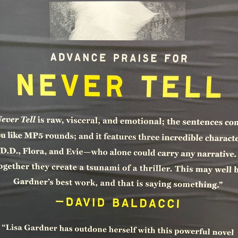 Never Tell