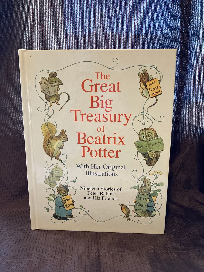 Great Big Treasury of Beatrix Potter