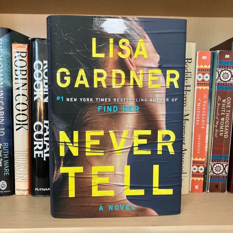 Never Tell