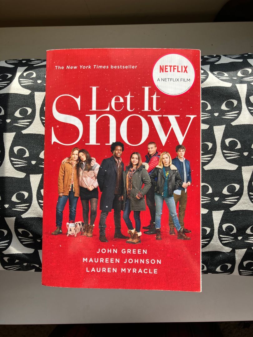 Let It Snow (Movie Tie-In)