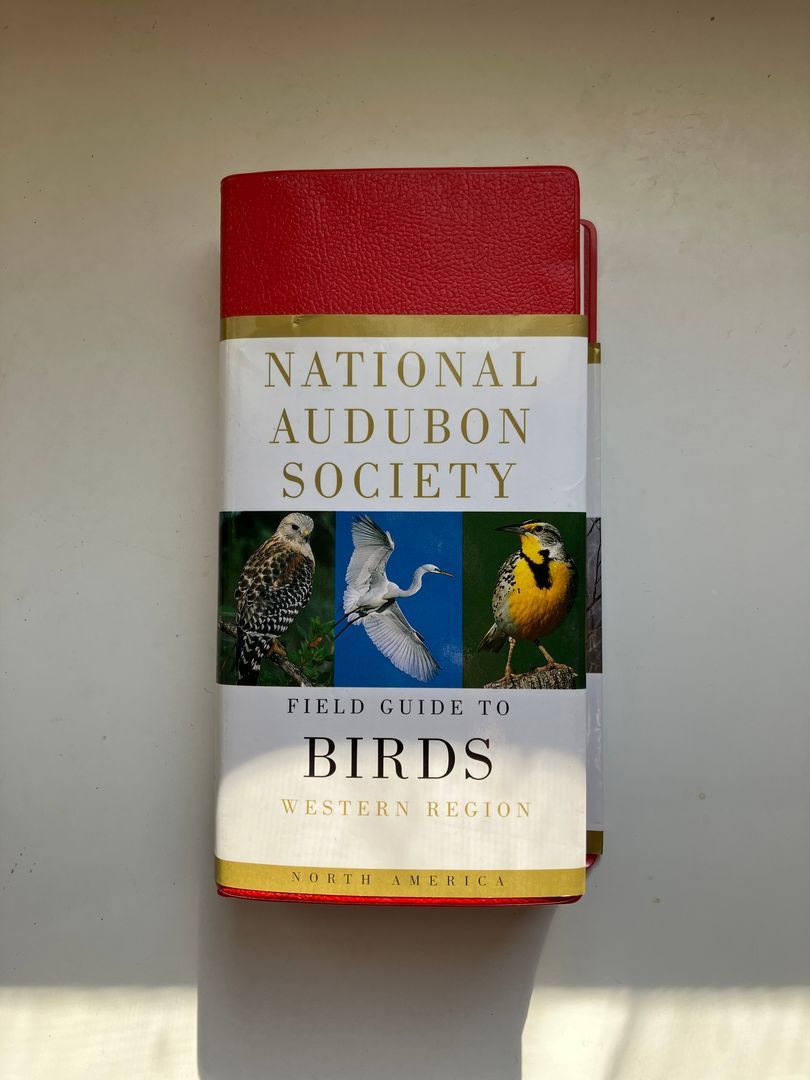 National Audubon Society Field Guide to North American Birds--W