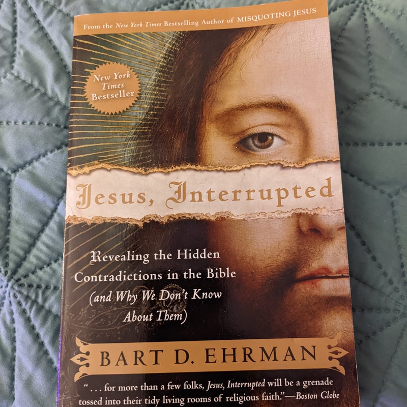 Jesus, Interrupted