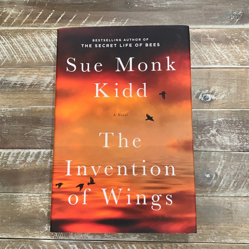 The Invention of Wings