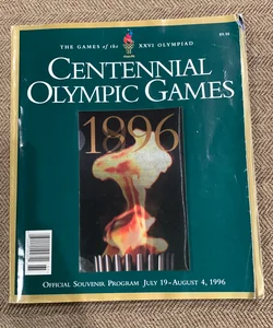 Centennial  Olympic  Games