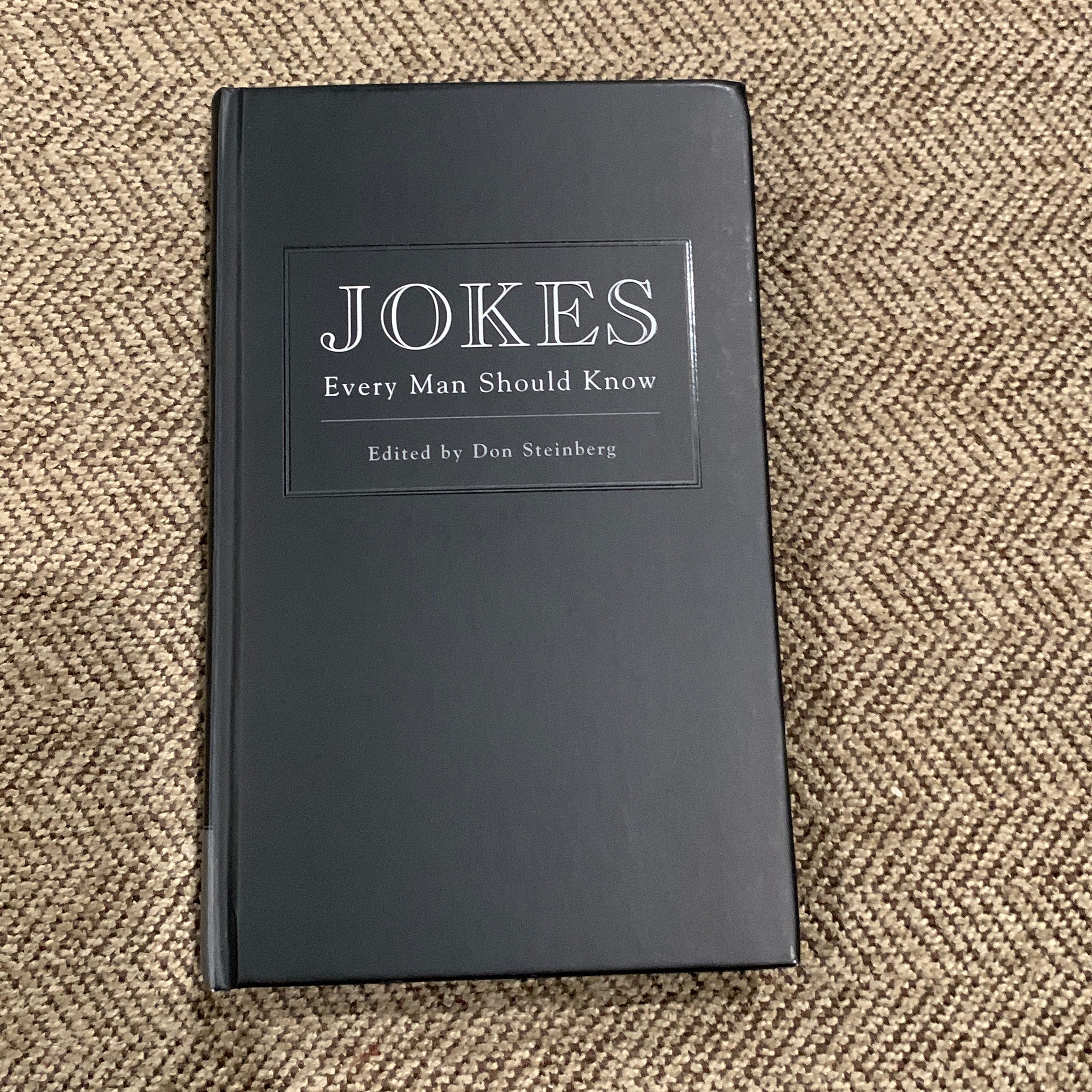 Jokes Every Man Should Know