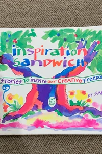 Inspiration Sandwich