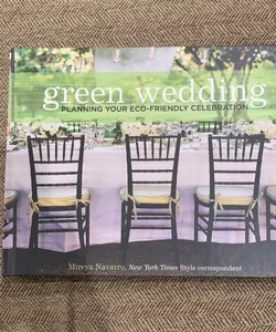 green wedding