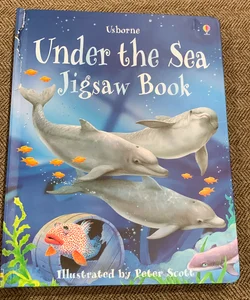 Under the Sea Jigsaw Book