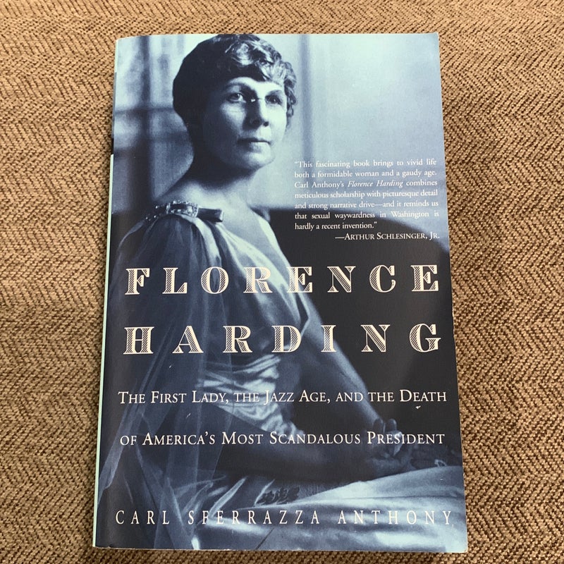 Florence Harding