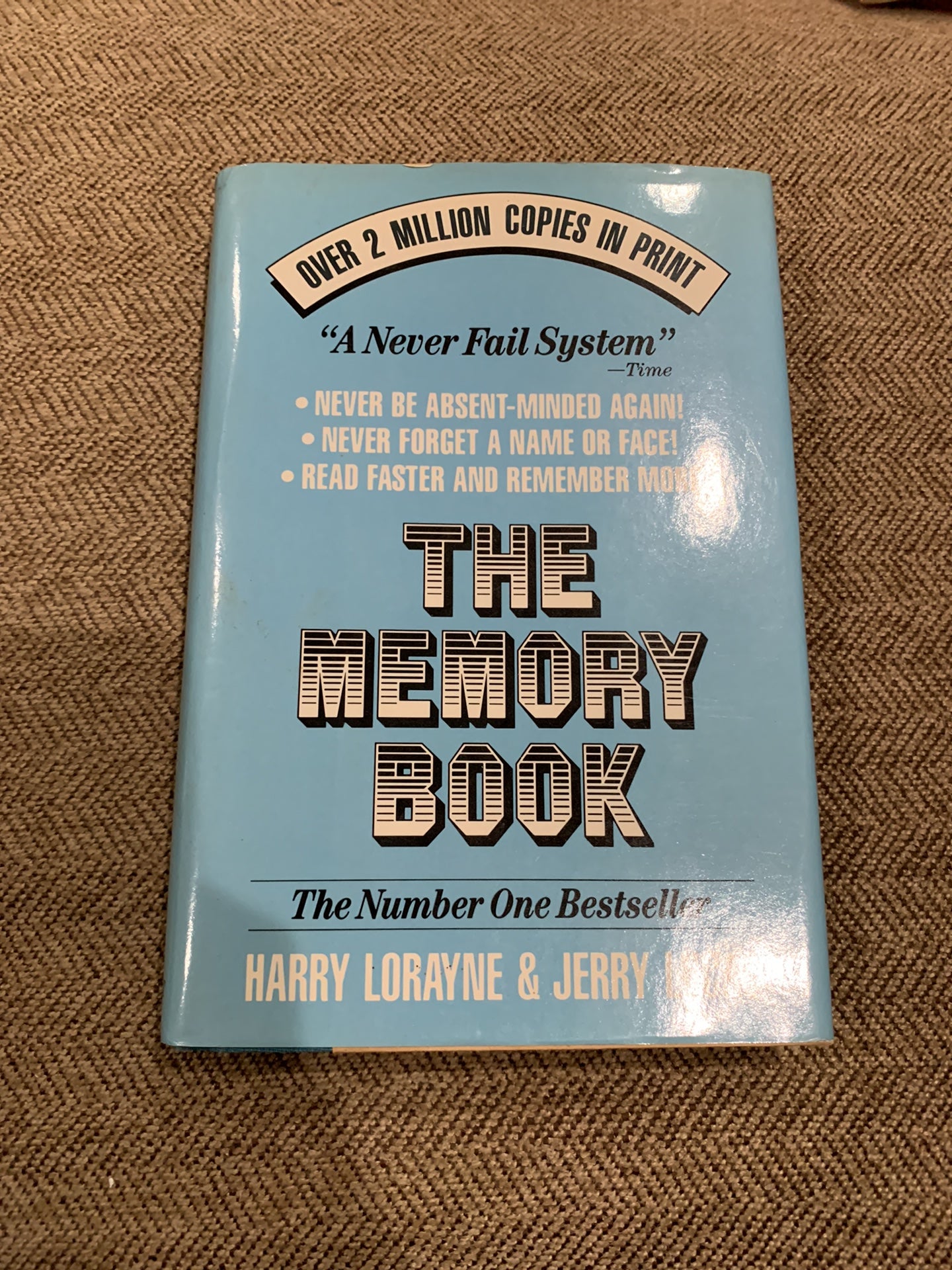 The Memory Book