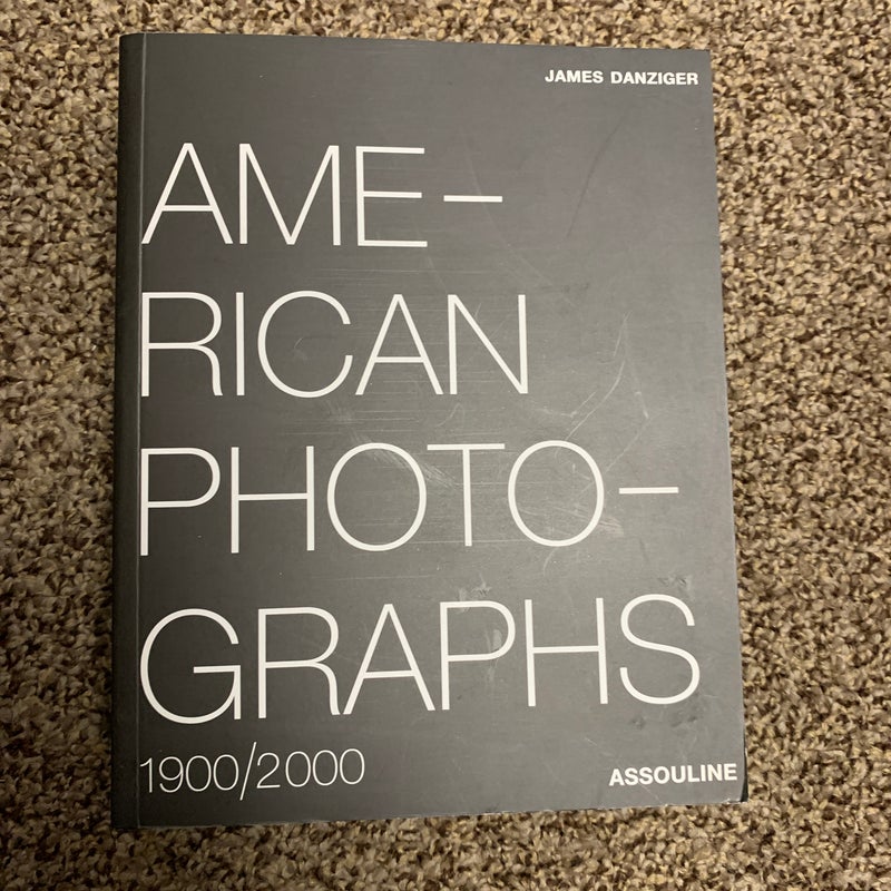 American Photographs