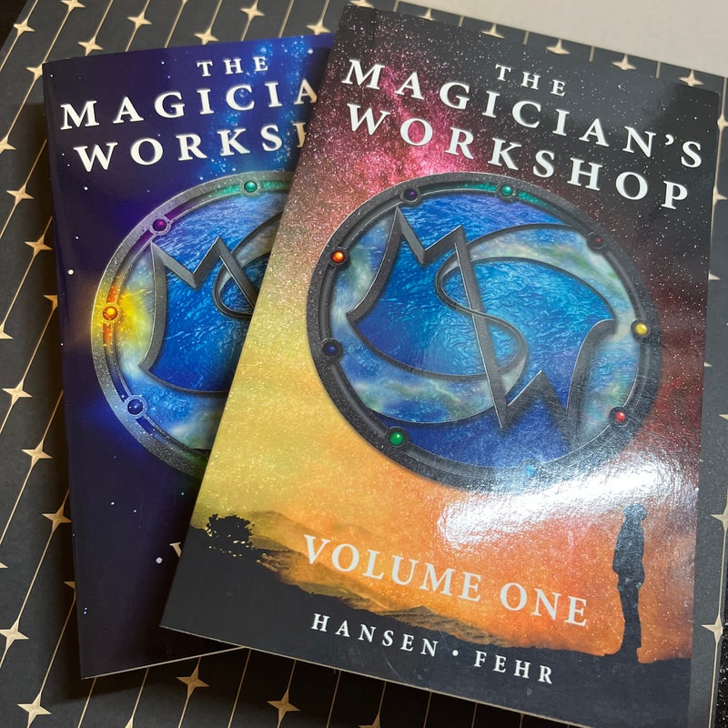 The Magician's Workshop, Volume One