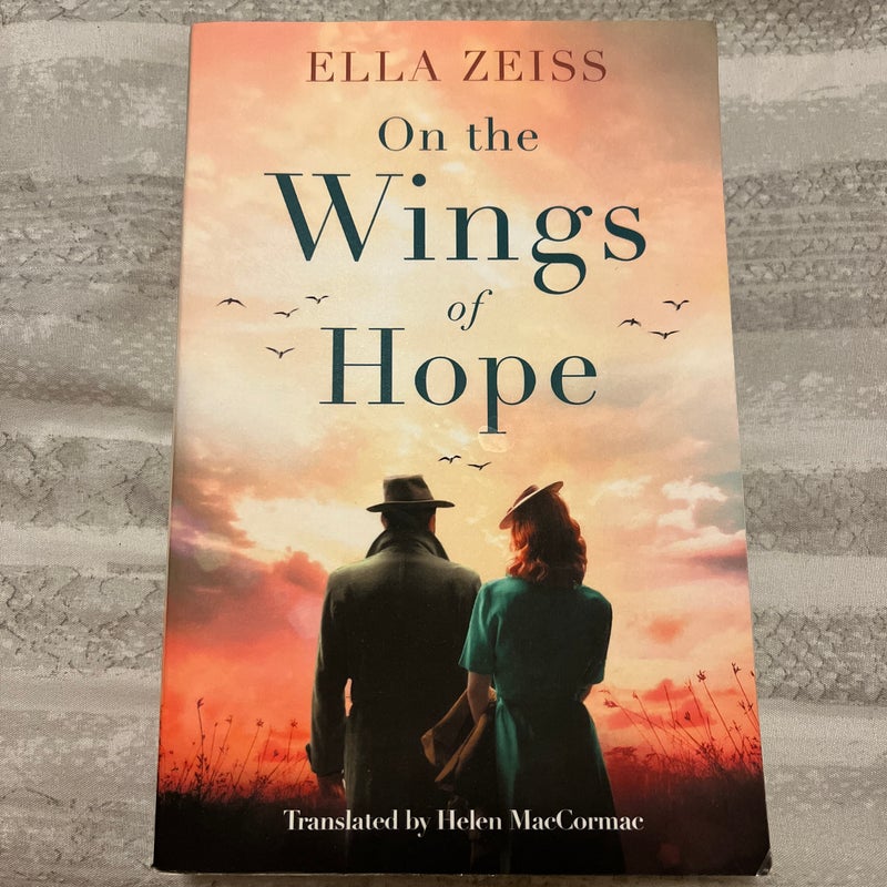 On the Wings of Hope