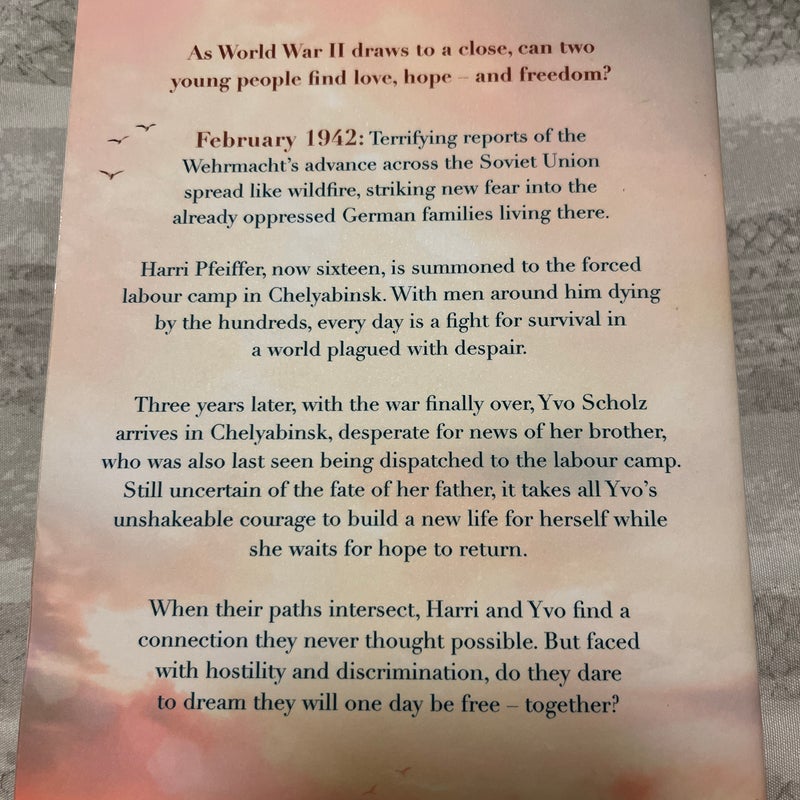 On the Wings of Hope