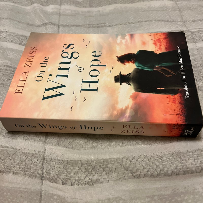 On the Wings of Hope