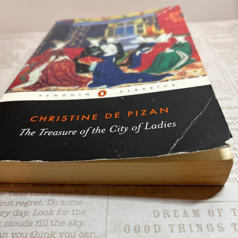 The Treasure of the City of Ladies