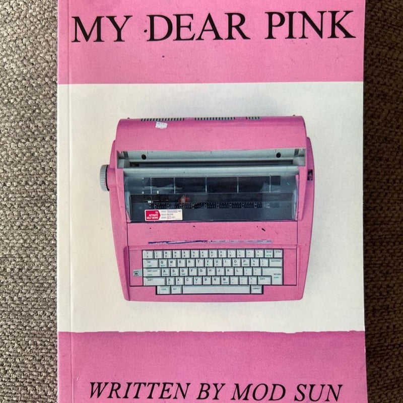 My Dear Pink