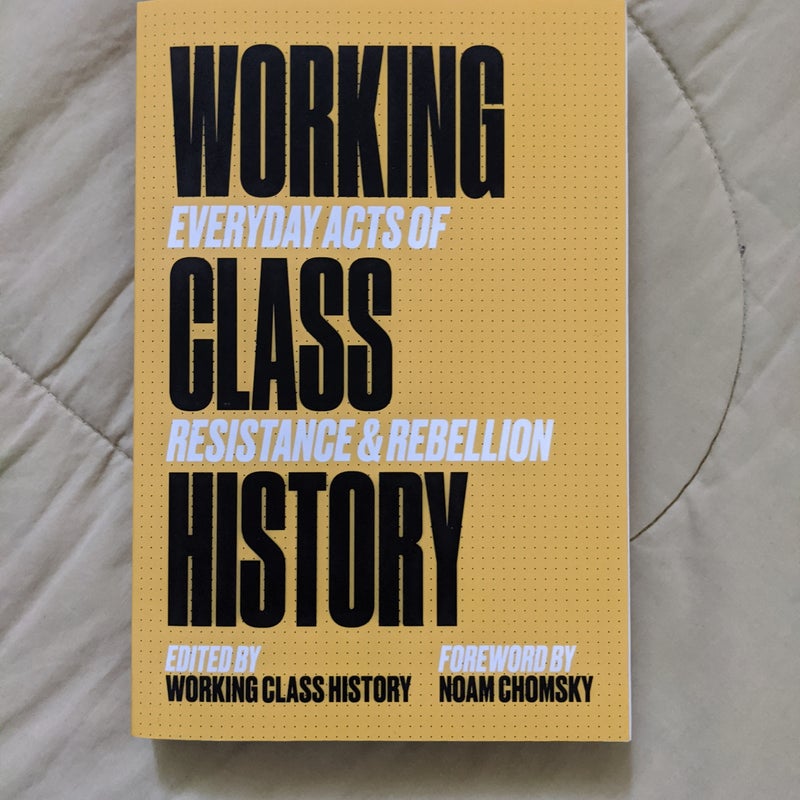 Working Class History