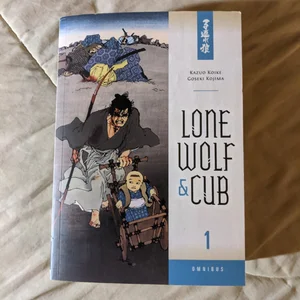 Lone Wolf and Cub Omnibus Volume 1