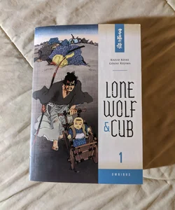 Lone Wolf and Cub Omnibus Volume 1