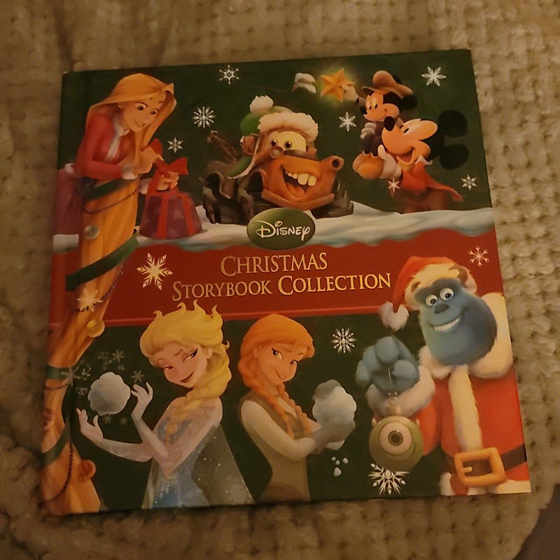 Disney Christmas Storybook Collection