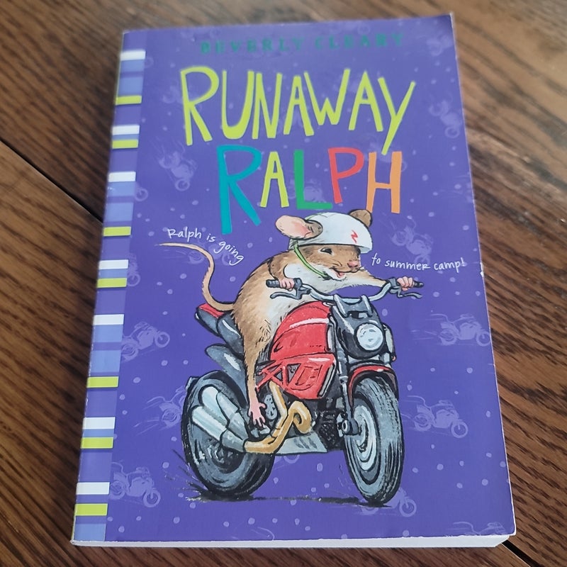 Runaway Ralph