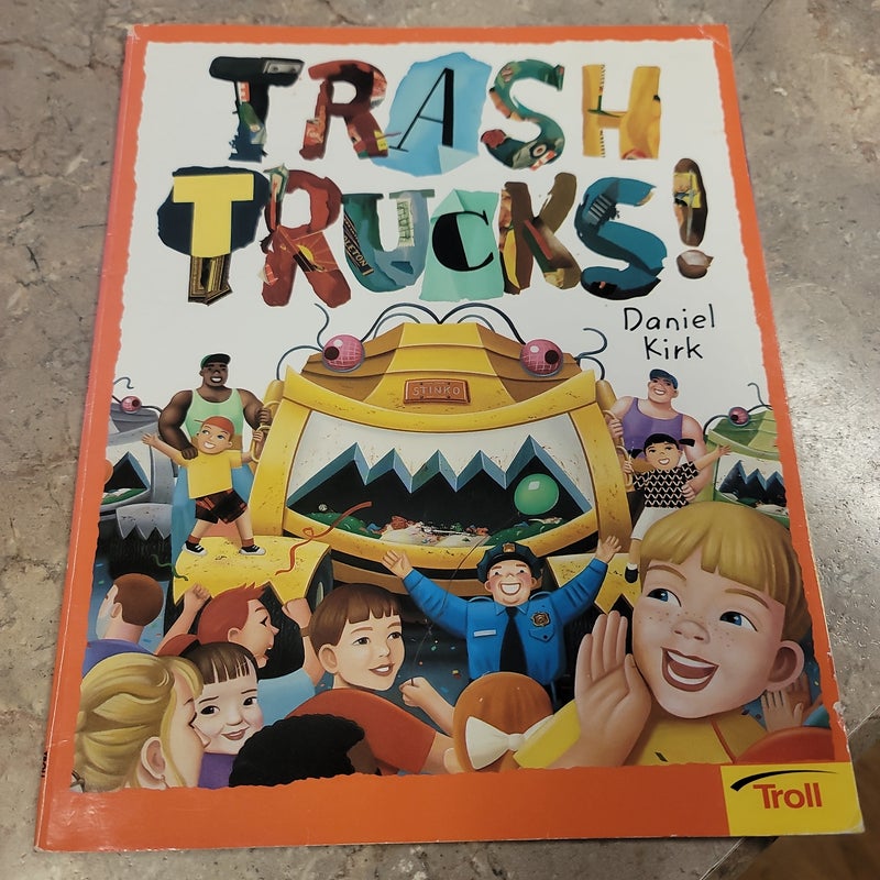 Trash Trucks