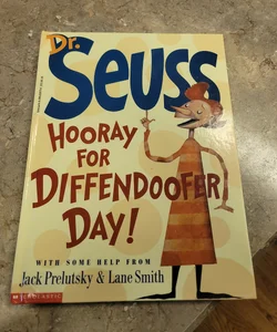 Dr. Seuss Hooray For Diffendoofer Day!