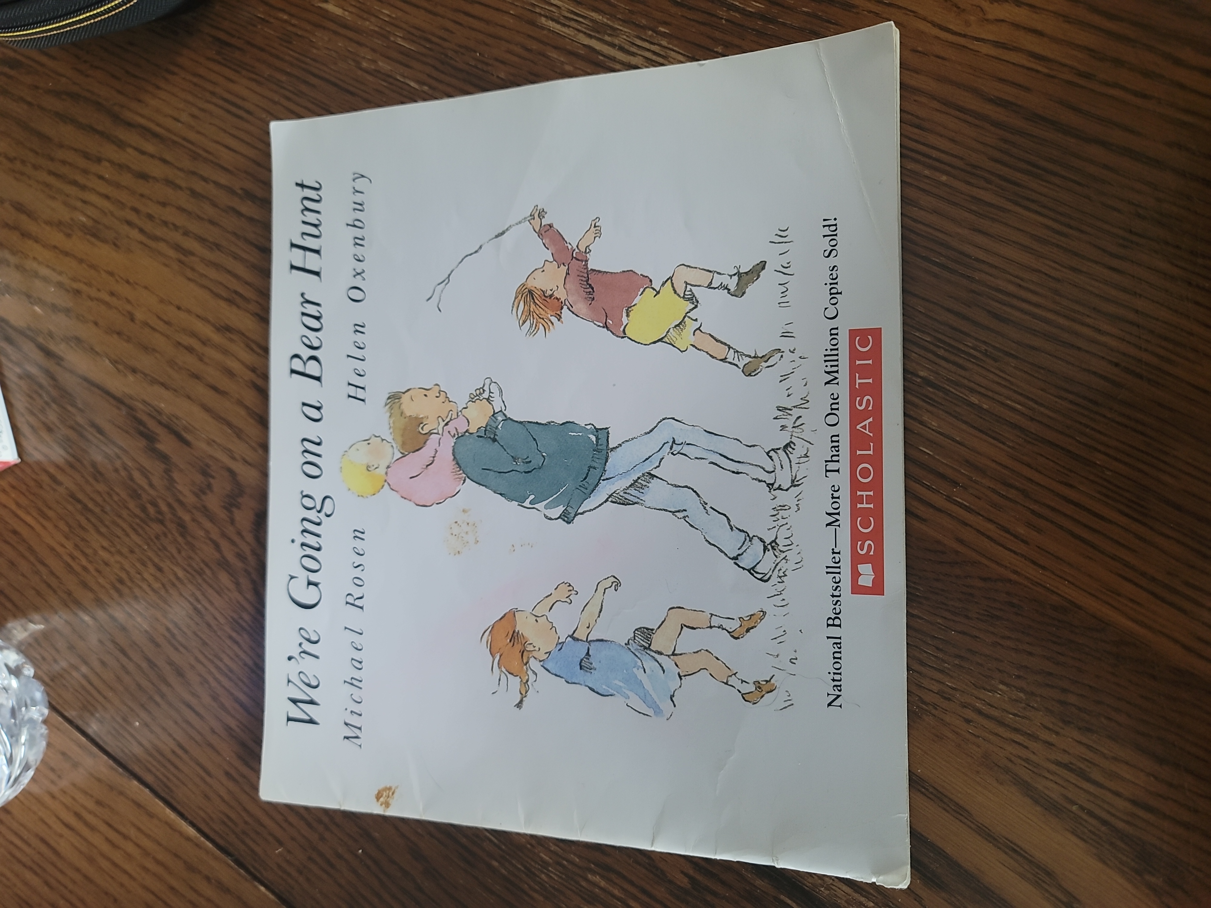 We're Going On a Bear Hunt