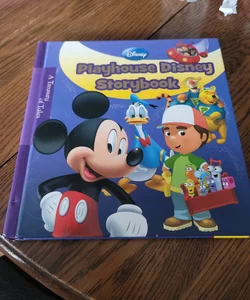 Playhouse Disney Storybook