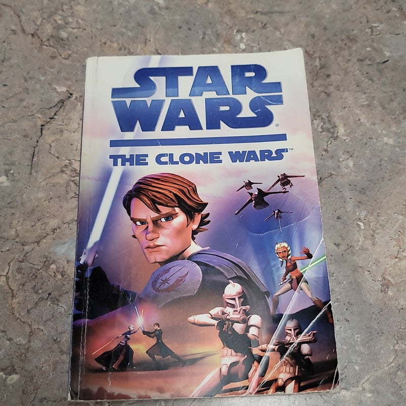 Star Wars - The Clone Wars