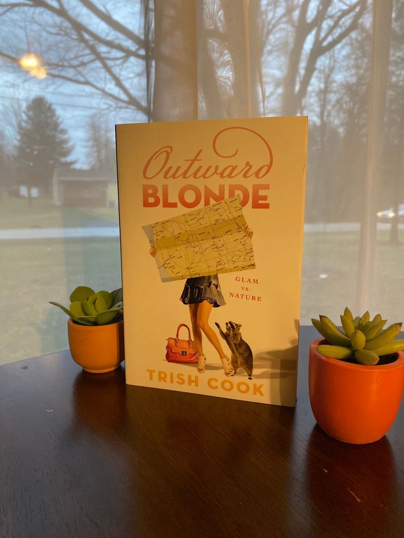 Outward Blonde