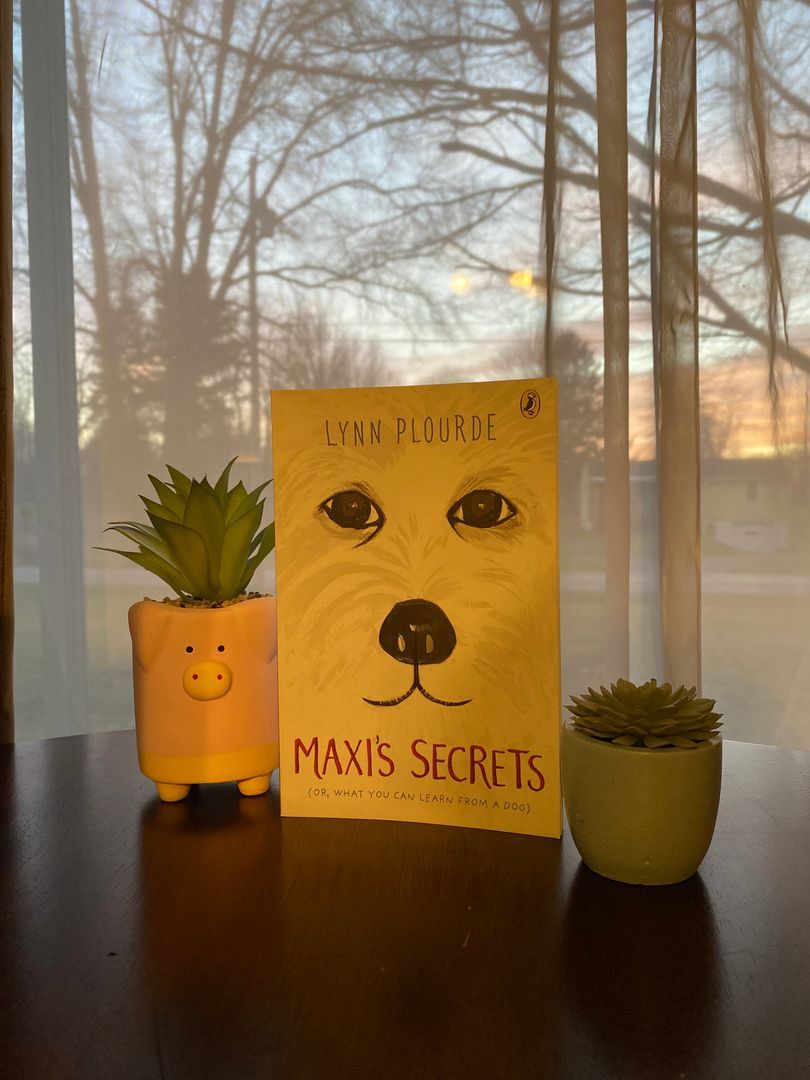 Maxi's Secrets