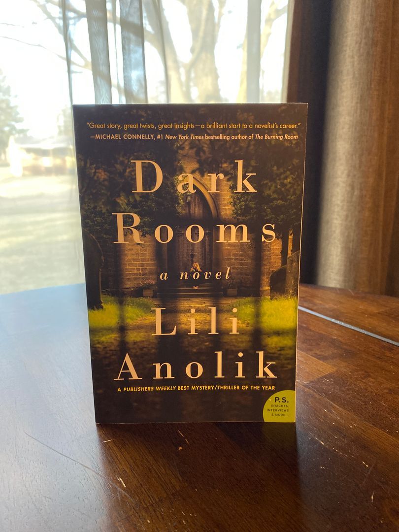 Dark Rooms