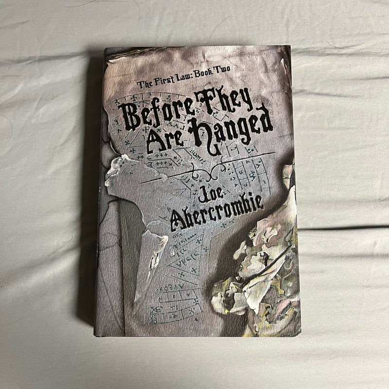 The First Law Trilogy, Broken Binding Special Editions