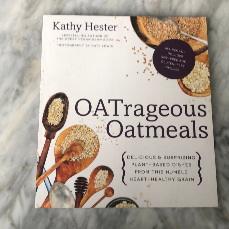 OATrageous Oatmeals