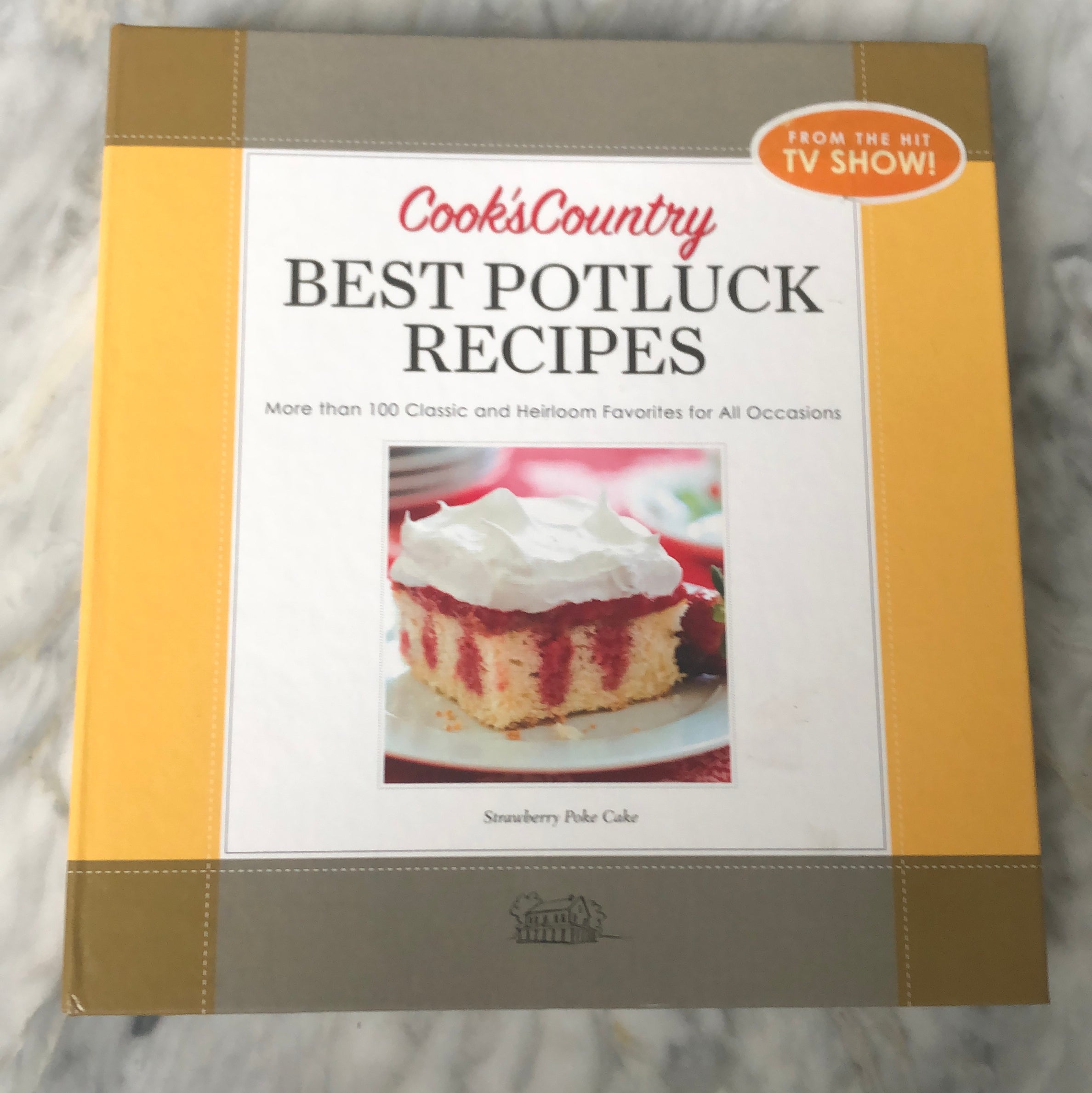 Cook's Country Best Potluck Recipes