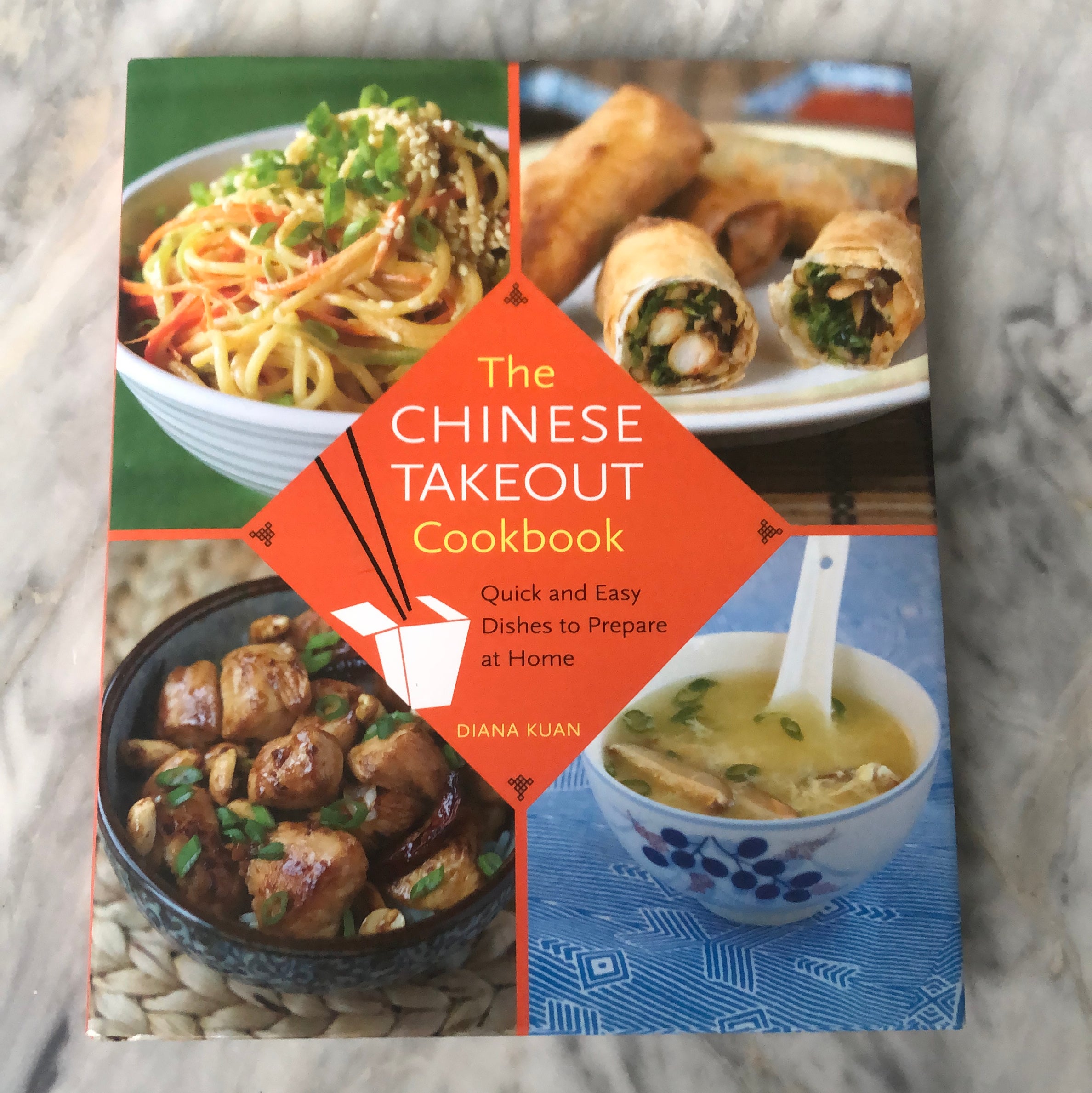 The Chinese Takeout Cookbook