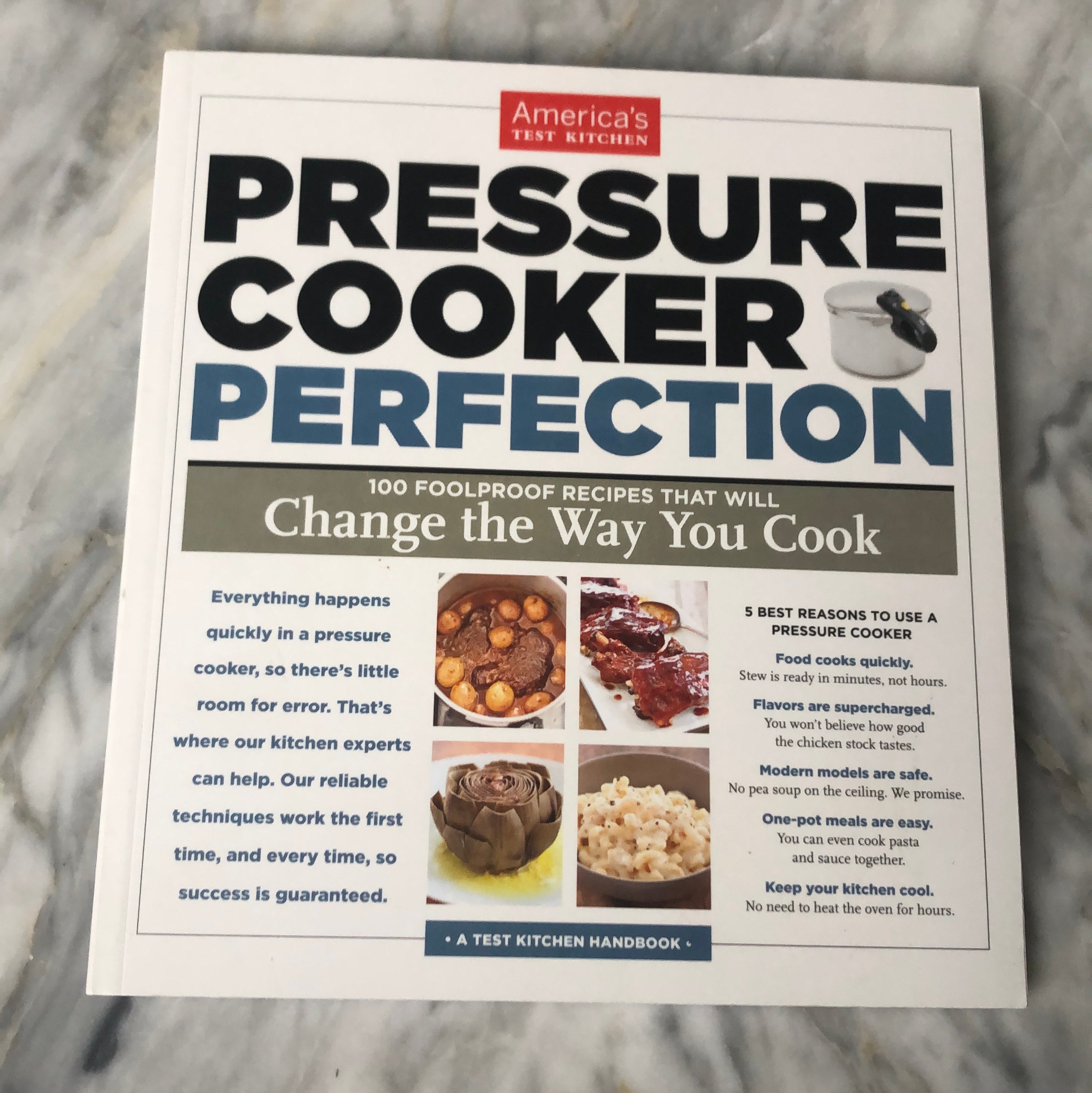 Pressure Cooker Perfection