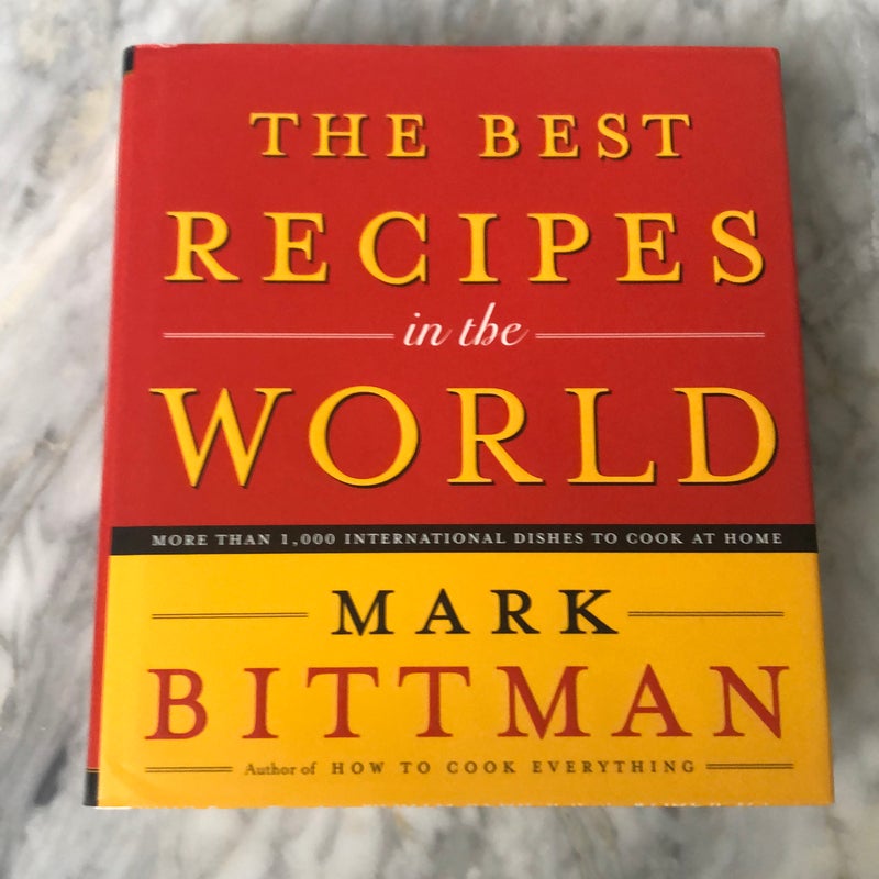 The Best Recipes in the World