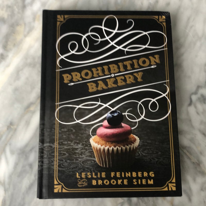 Prohibition Bakery