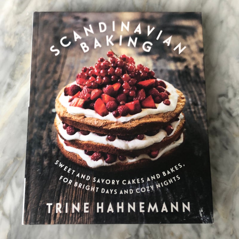 Scandinavian Baking