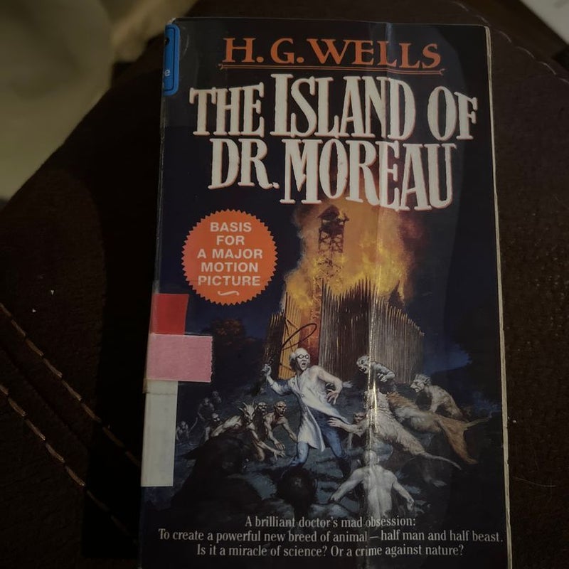 The Island of Dr. Moreau