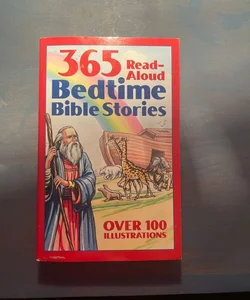 365 Read-Aloud Bedtime Bible Stories