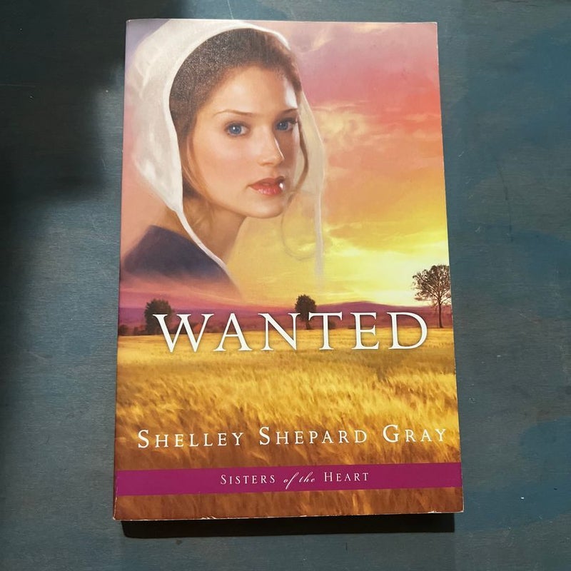 Wanted (Sisters of the Heart, Book 2)